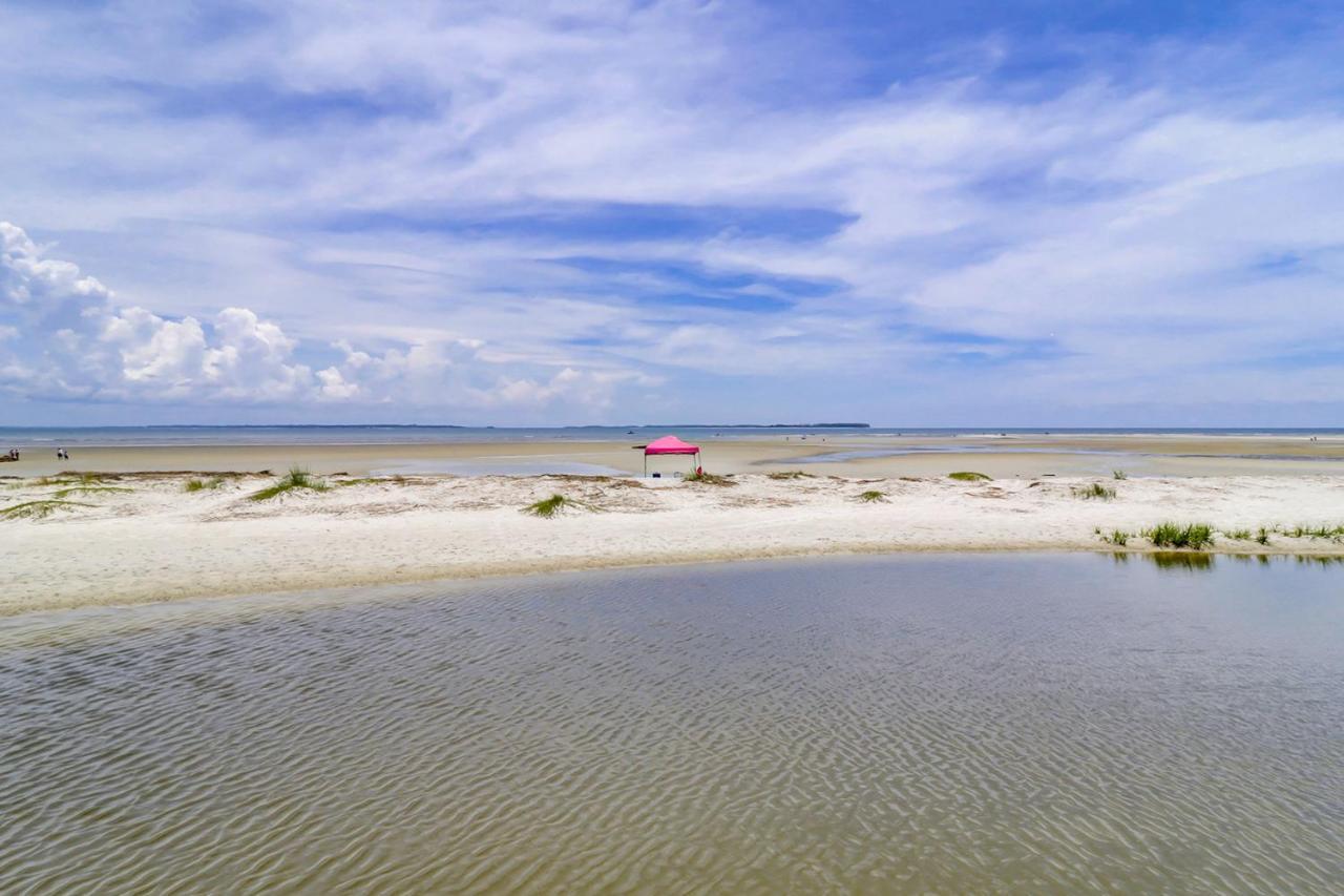 Spa On Port Royal Sound 2112 Apartment ฮิลตันเฮดไอส์แลนด์ ภายนอก รูปภาพ