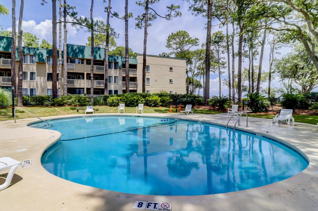 Spa On Port Royal Sound 2112 Apartment ฮิลตันเฮดไอส์แลนด์ ภายนอก รูปภาพ